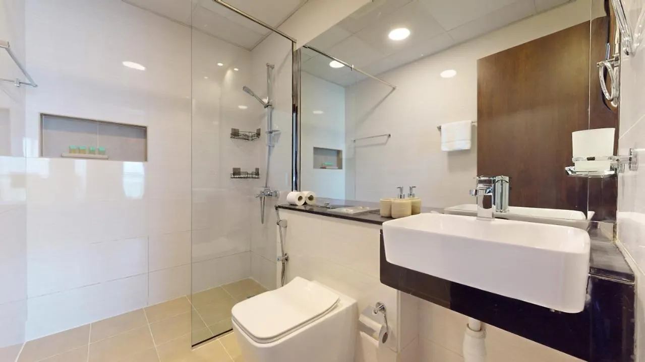 Apartment Binghatti Gate - Cosy Two Bedroom Dubai