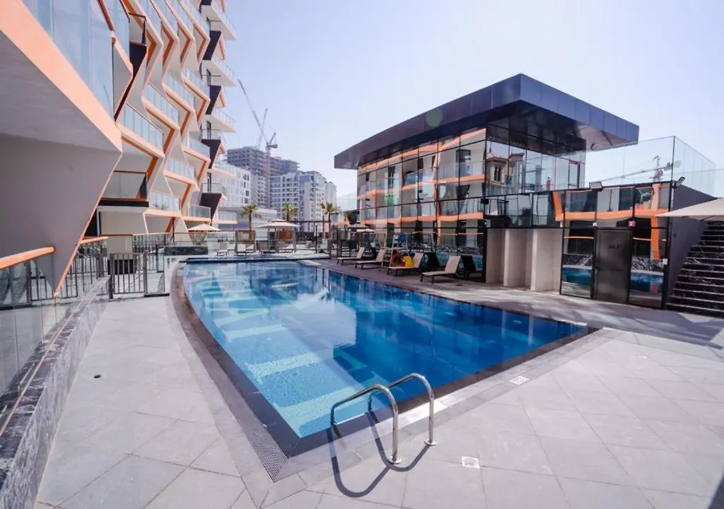 Binghatti Gate - Cosy Two Bedroom Dubai 0*,  United Arab Emirates