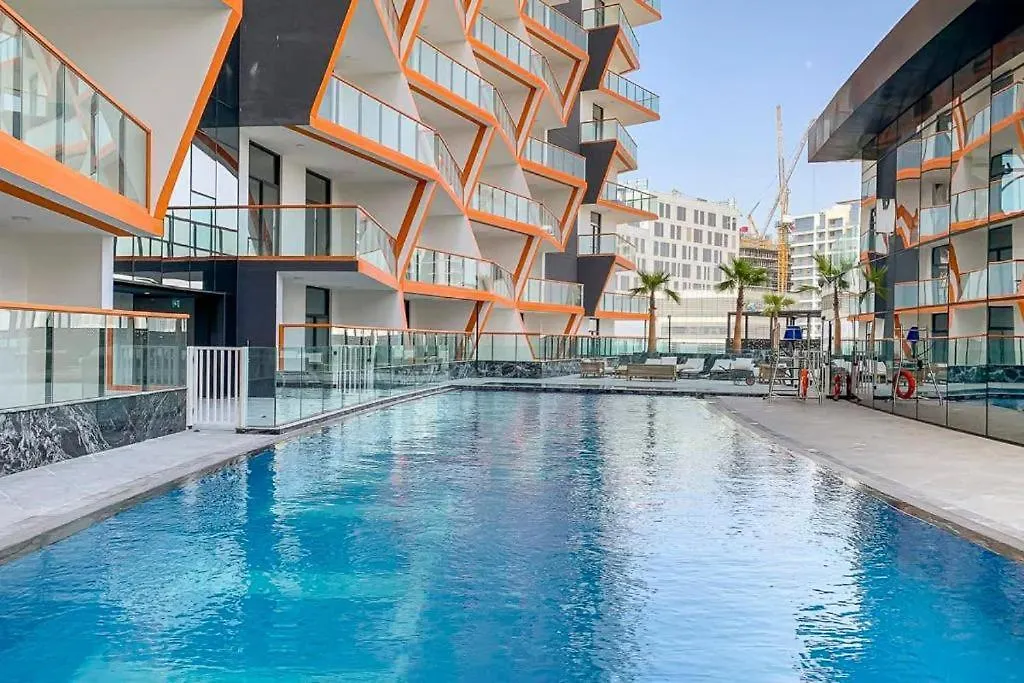 Binghatti Gate - Cosy Two Bedroom Dubai United Arab Emirates