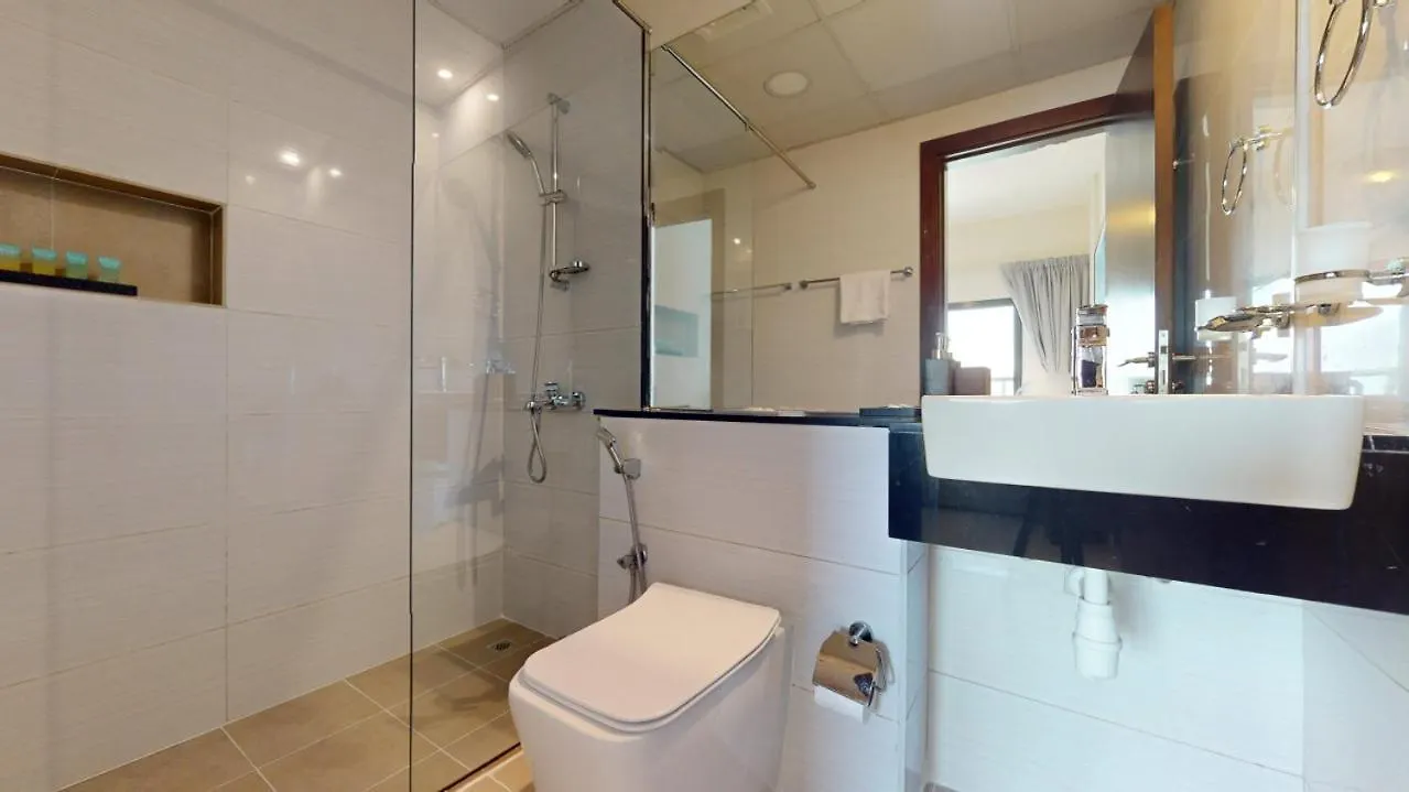 Binghatti Gate - Cosy Two Bedroom Dubai 0*,  Verenigde Arabische Emiraten